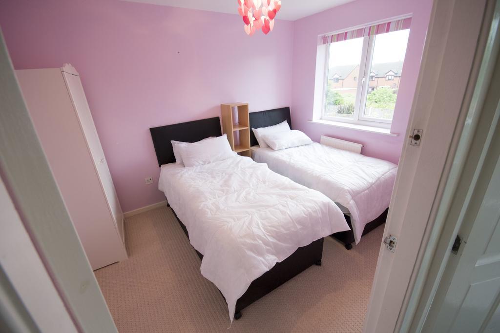 32 Pentland Close Chester Eksteriør billede