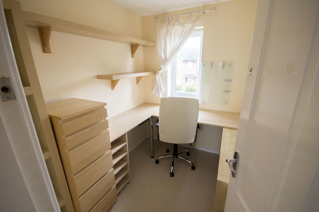 32 Pentland Close Chester Eksteriør billede