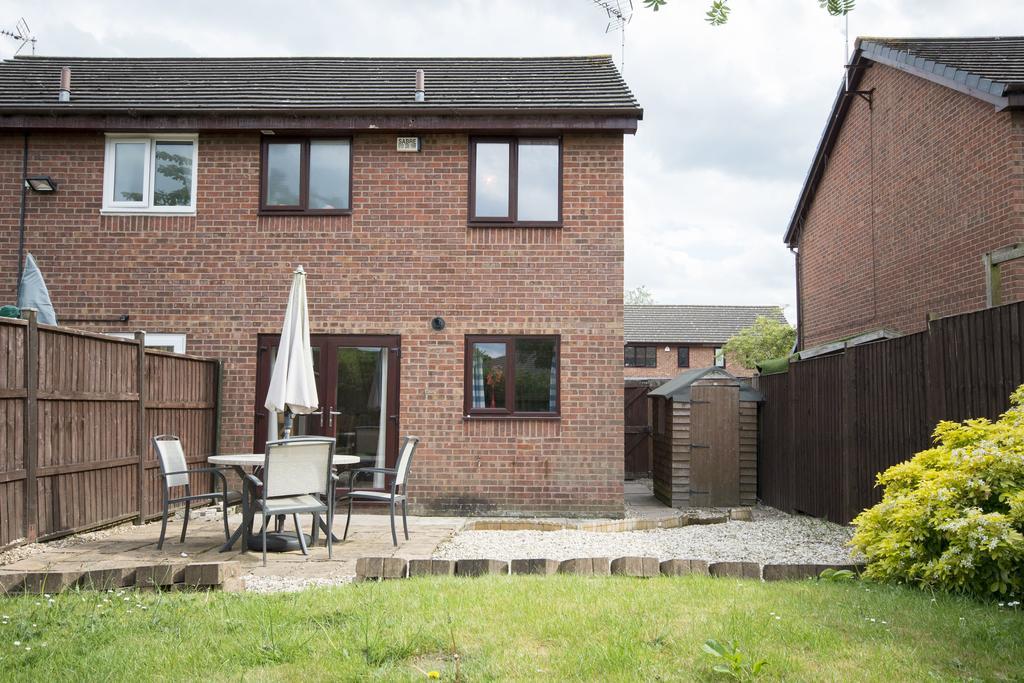 32 Pentland Close Chester Eksteriør billede