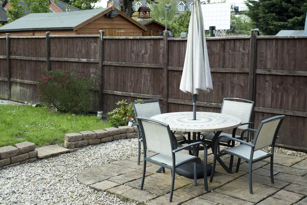 32 Pentland Close Chester Eksteriør billede