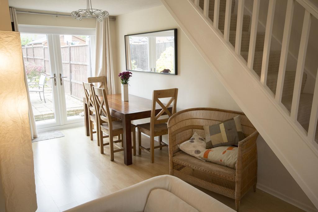 32 Pentland Close Chester Eksteriør billede