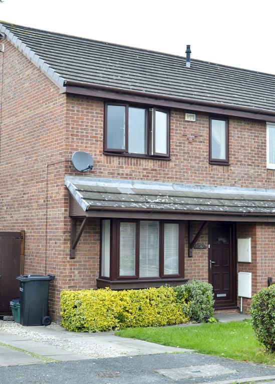 32 Pentland Close Chester Eksteriør billede